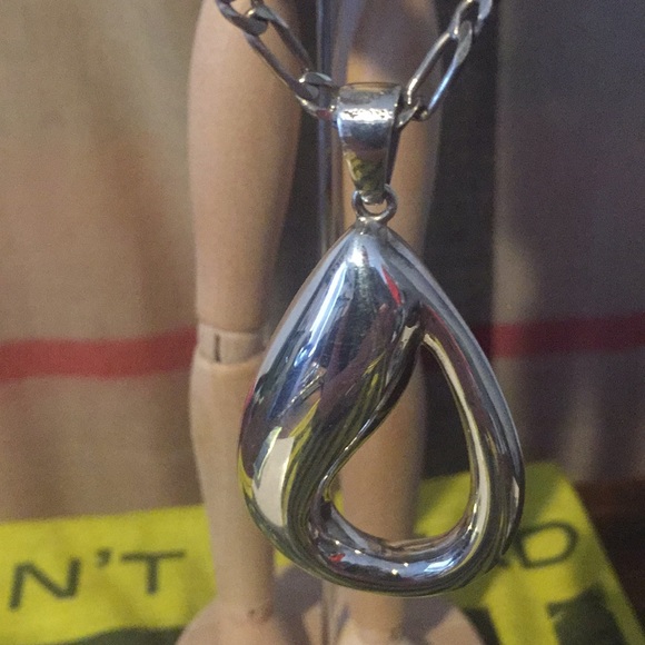 27.7 gr silver 925 men o women - Picture 2 of 3